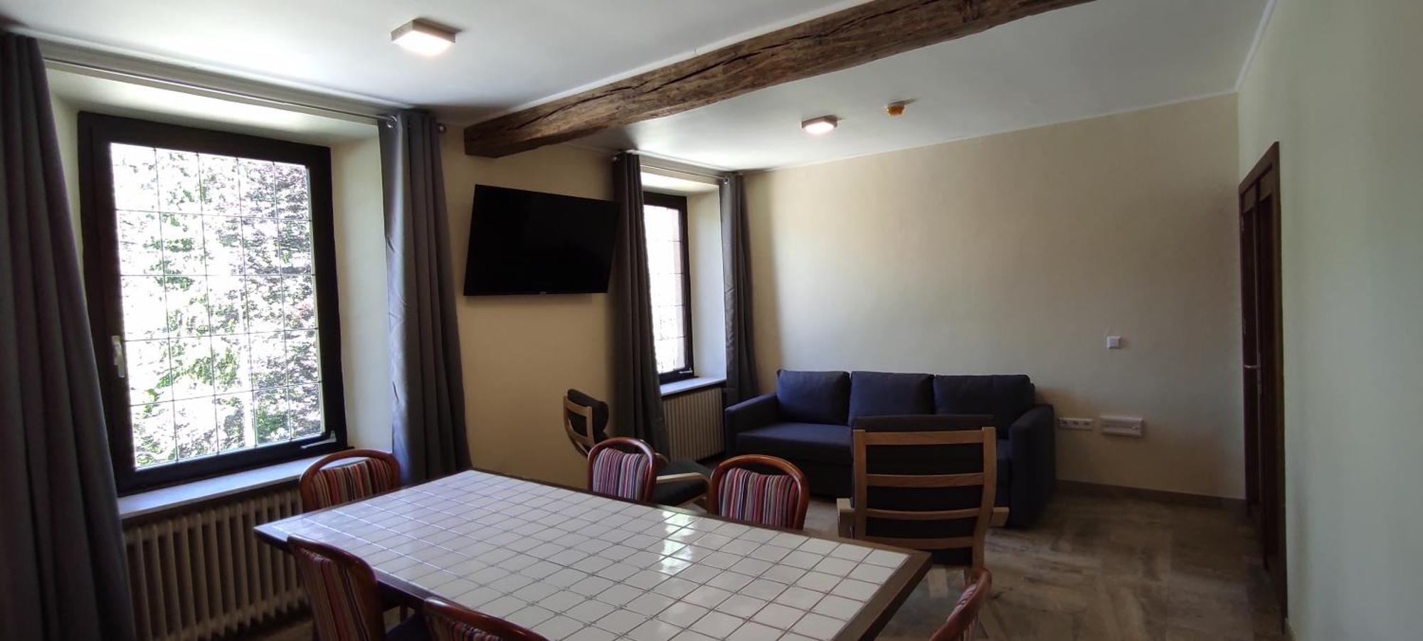 La Diligence Apartment Arsdorf Luaran gambar