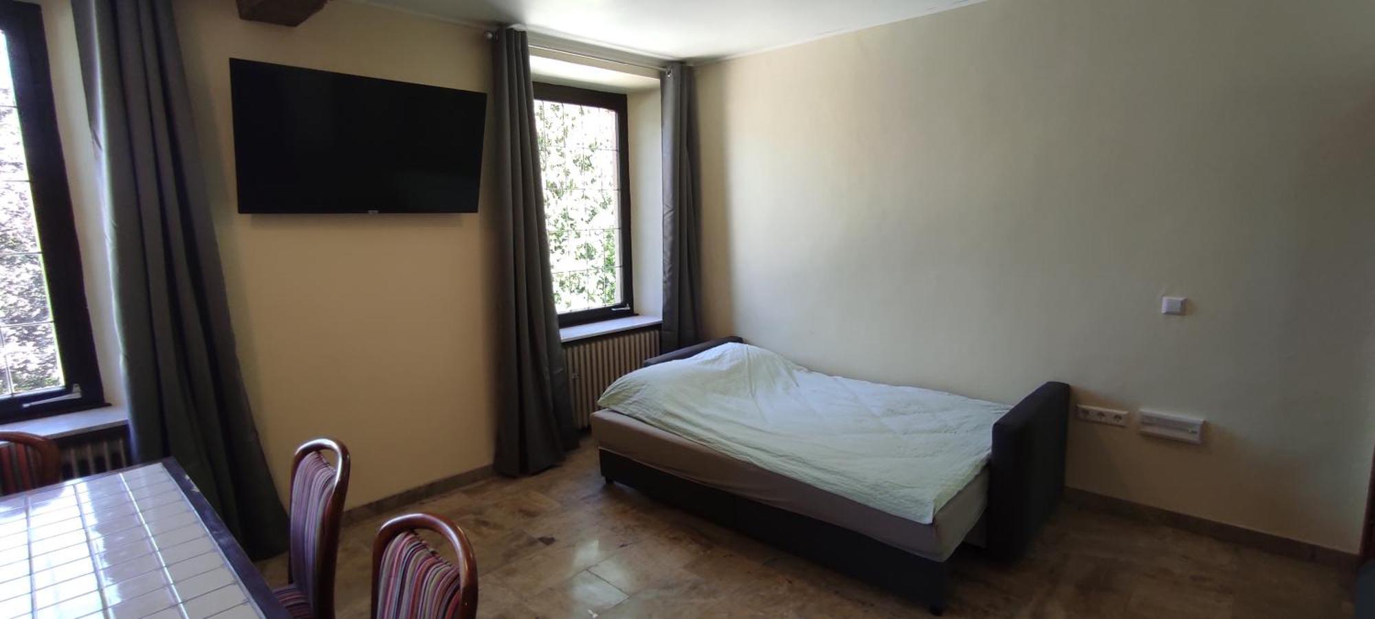 La Diligence Apartment Arsdorf Luaran gambar