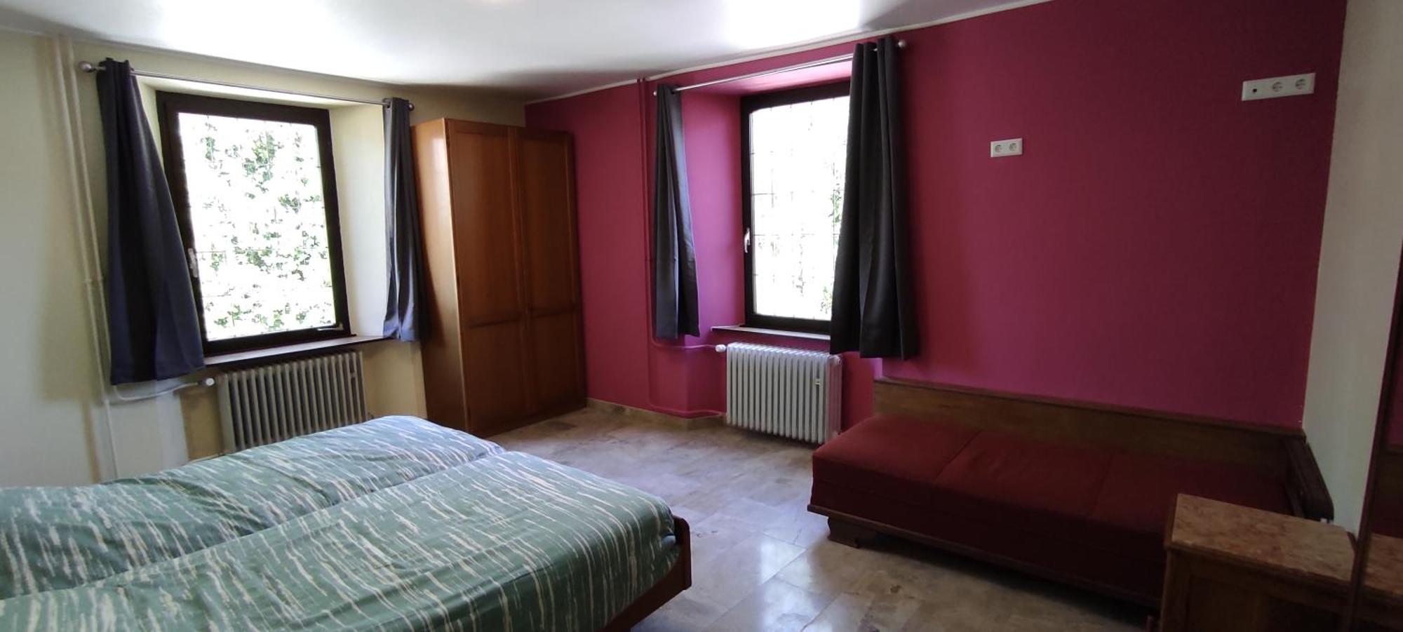 La Diligence Apartment Arsdorf Luaran gambar