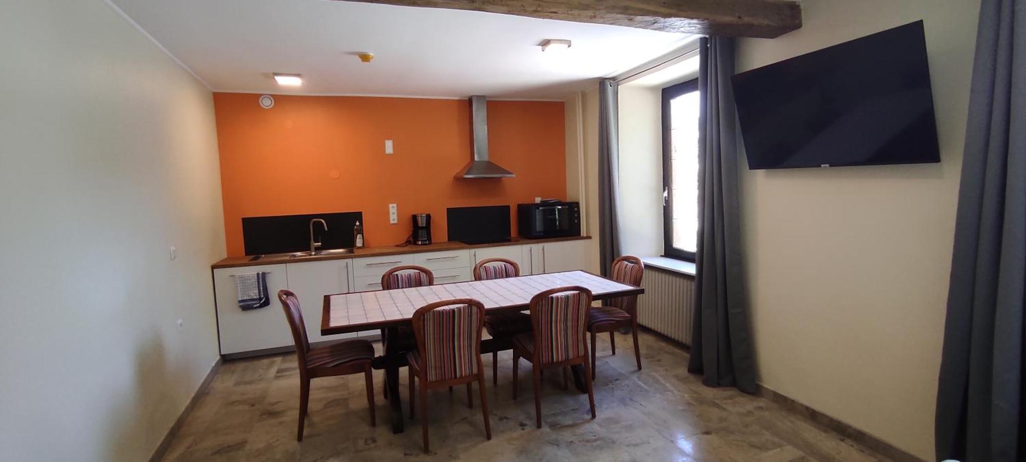La Diligence Apartment Arsdorf Luaran gambar