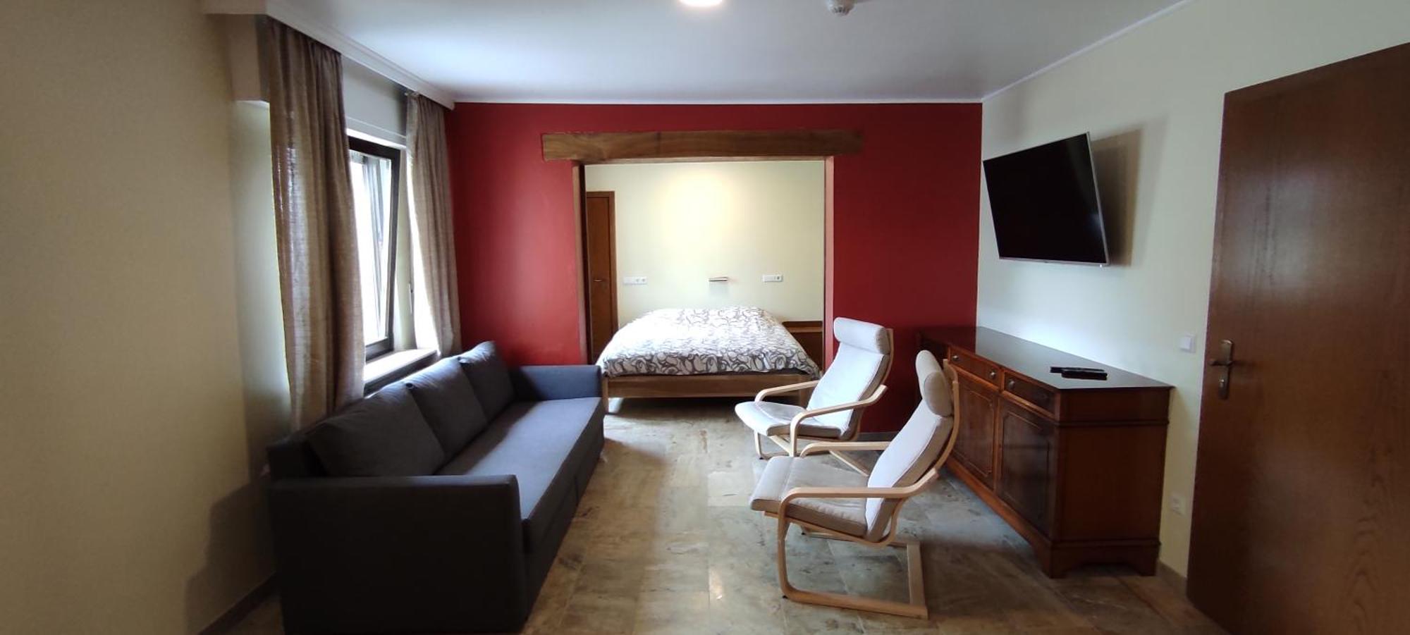 La Diligence Apartment Arsdorf Luaran gambar
