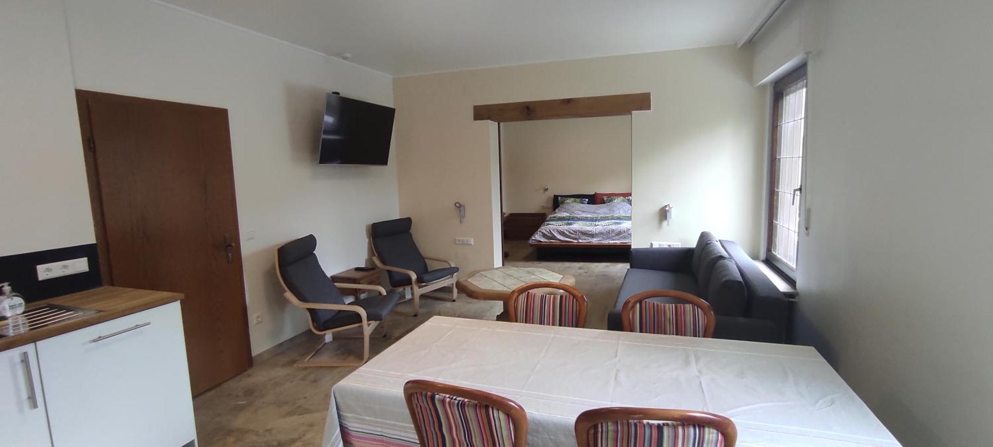 La Diligence Apartment Arsdorf Luaran gambar