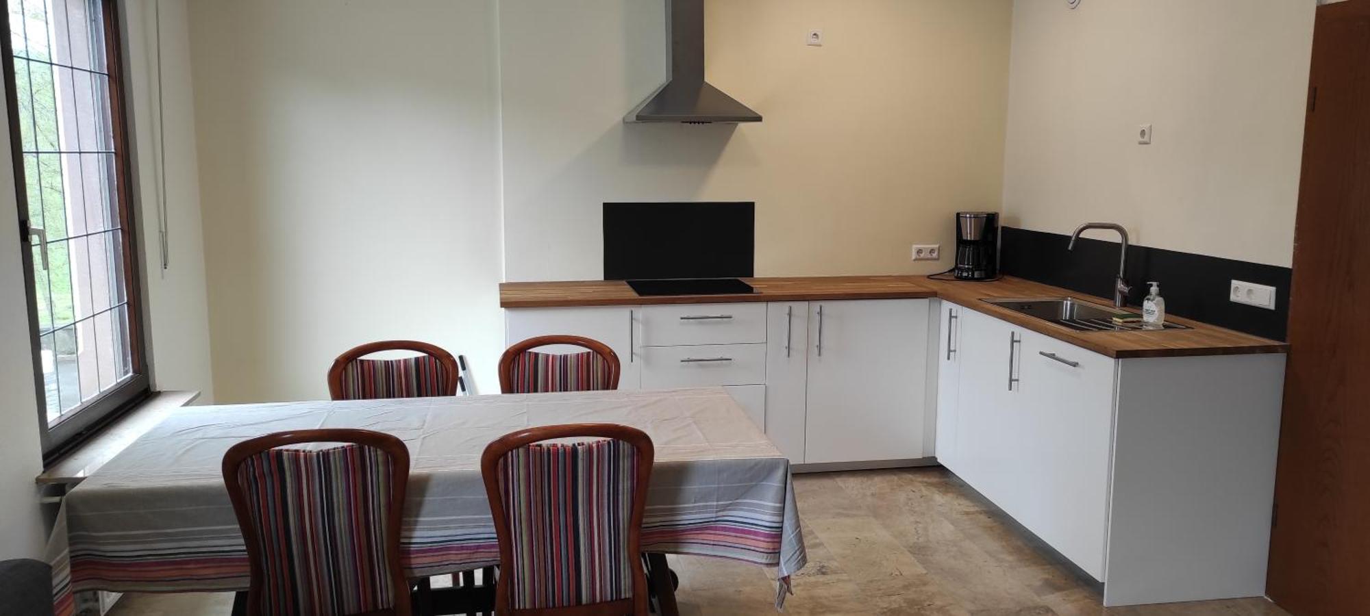 La Diligence Apartment Arsdorf Luaran gambar