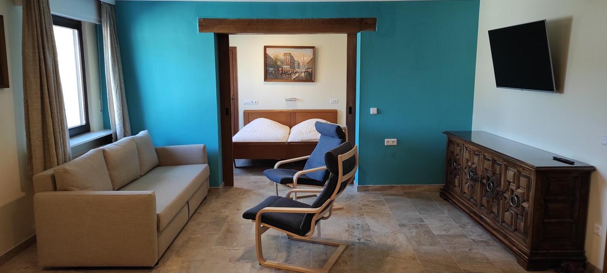La Diligence Apartment Arsdorf Luaran gambar
