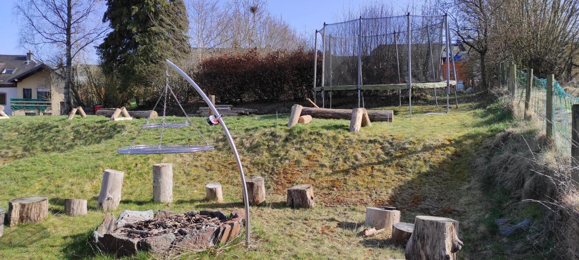 La Diligence Apartment Arsdorf Luaran gambar