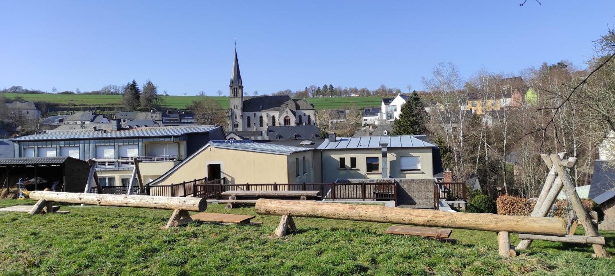 La Diligence Apartment Arsdorf Luaran gambar