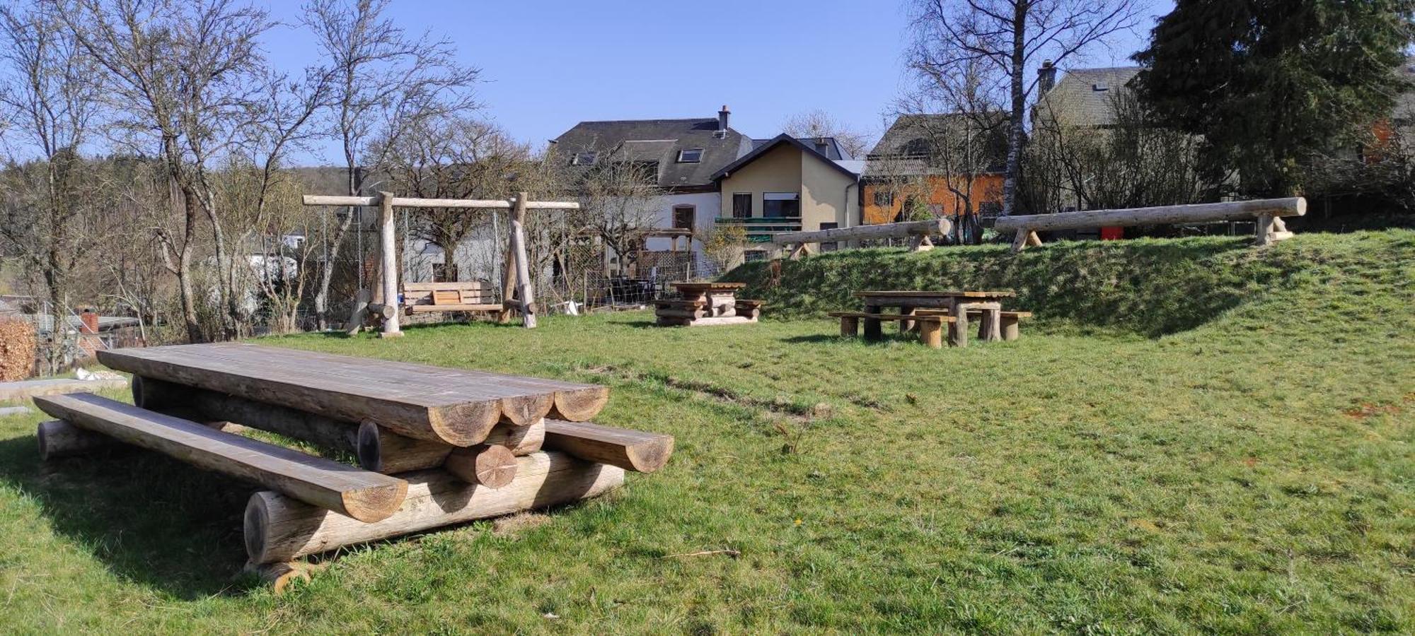 La Diligence Apartment Arsdorf Luaran gambar